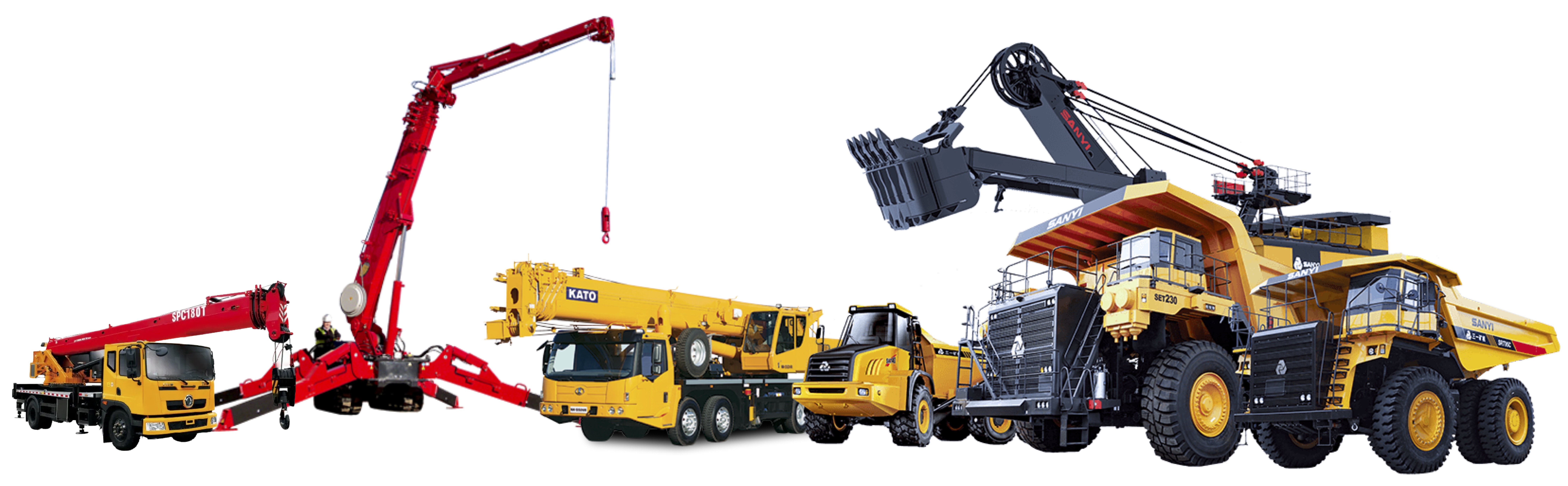 Heavy duty vehicles